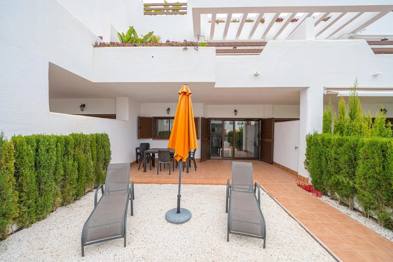 Casa Del Mar Apartment San Juan De Los Terreros