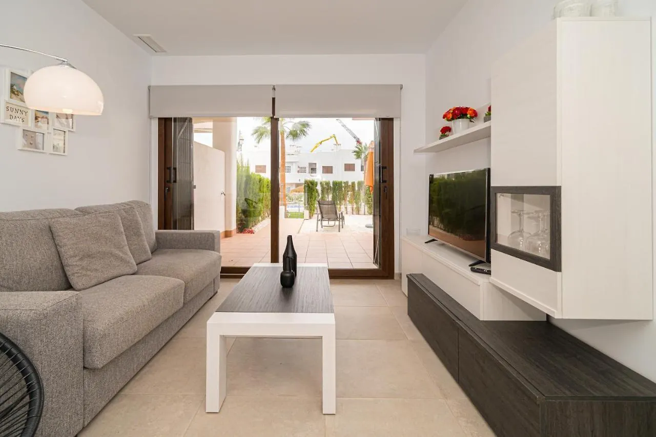 Casa Del Mar Apartment San Juan De Los Terreros