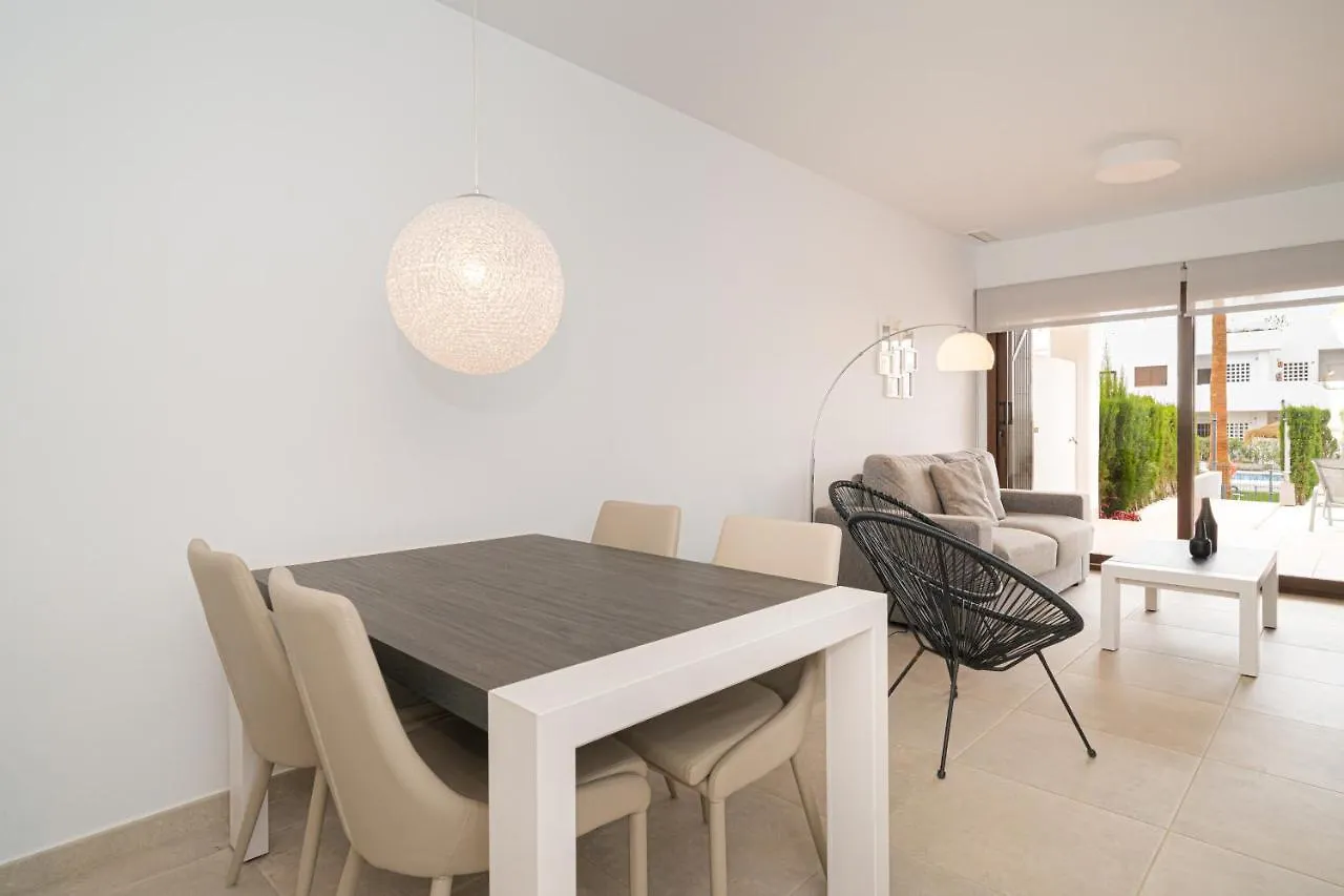Casa Del Mar Apartment San Juan De Los Terreros Spain