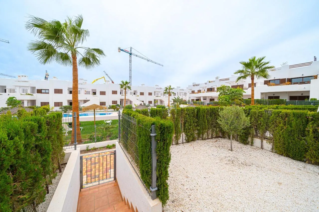 Casa Del Mar Apartment San Juan De Los Terreros Spain
