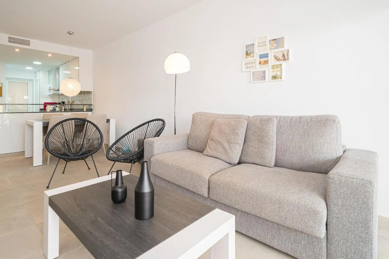 Casa Del Mar Apartment San Juan De Los Terreros